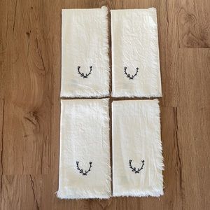 NEW ***Discontinued*** Hearth & Hand Cloth Napkins ~